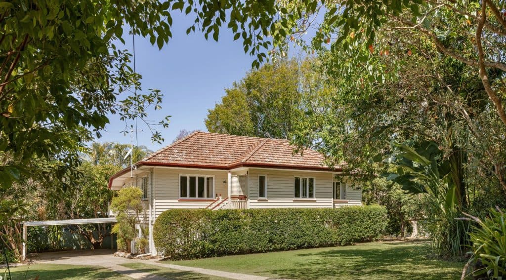 Coolibah Street, Bardon