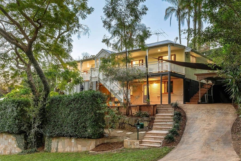 Rosewood Street, Bardon
