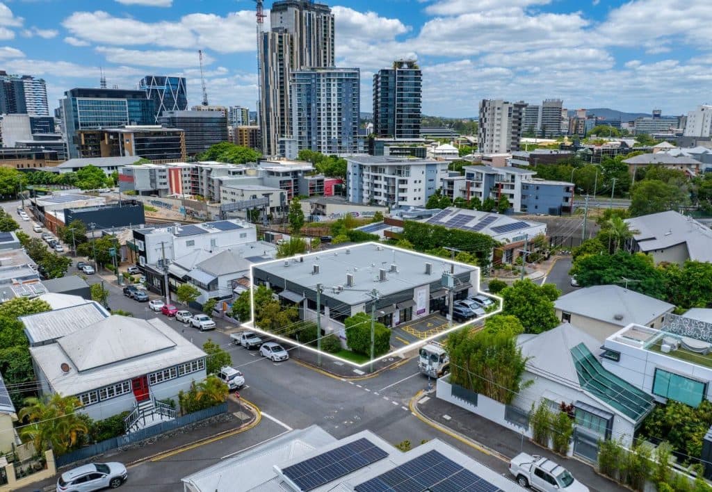 Light Street, Fortitude Valley